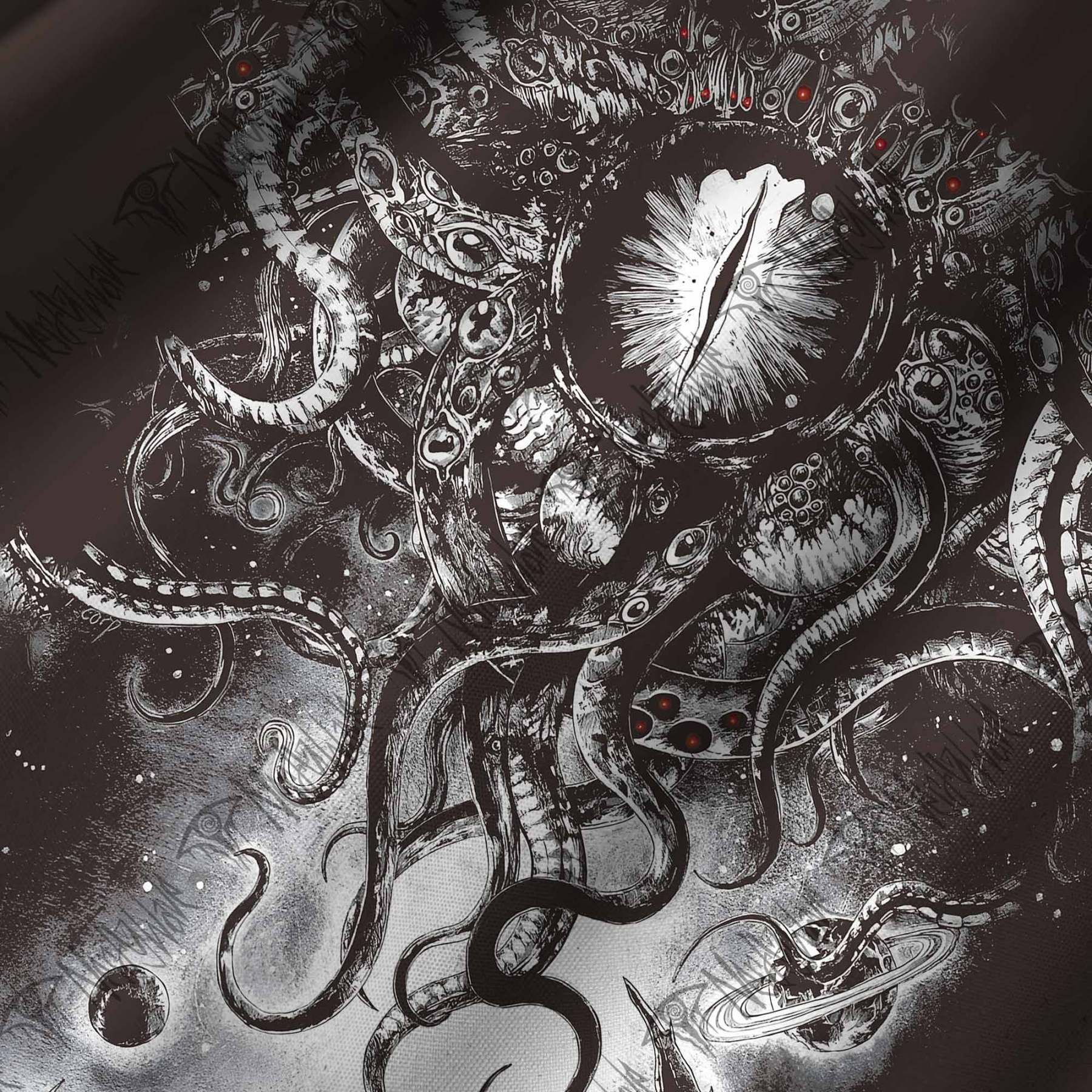 Yog-Sothoth Graphic Resort Set