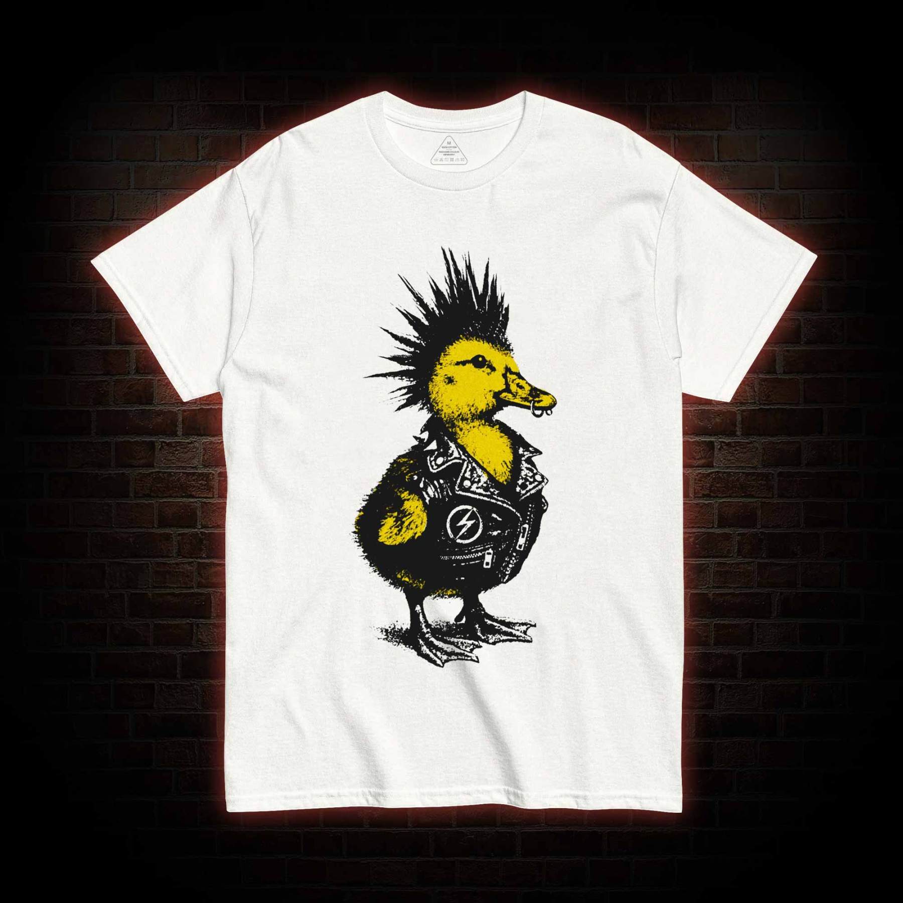 Emo Duck T-shirt