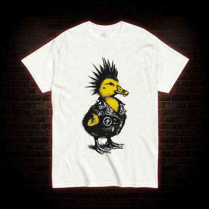 Emo Duck T-shirt