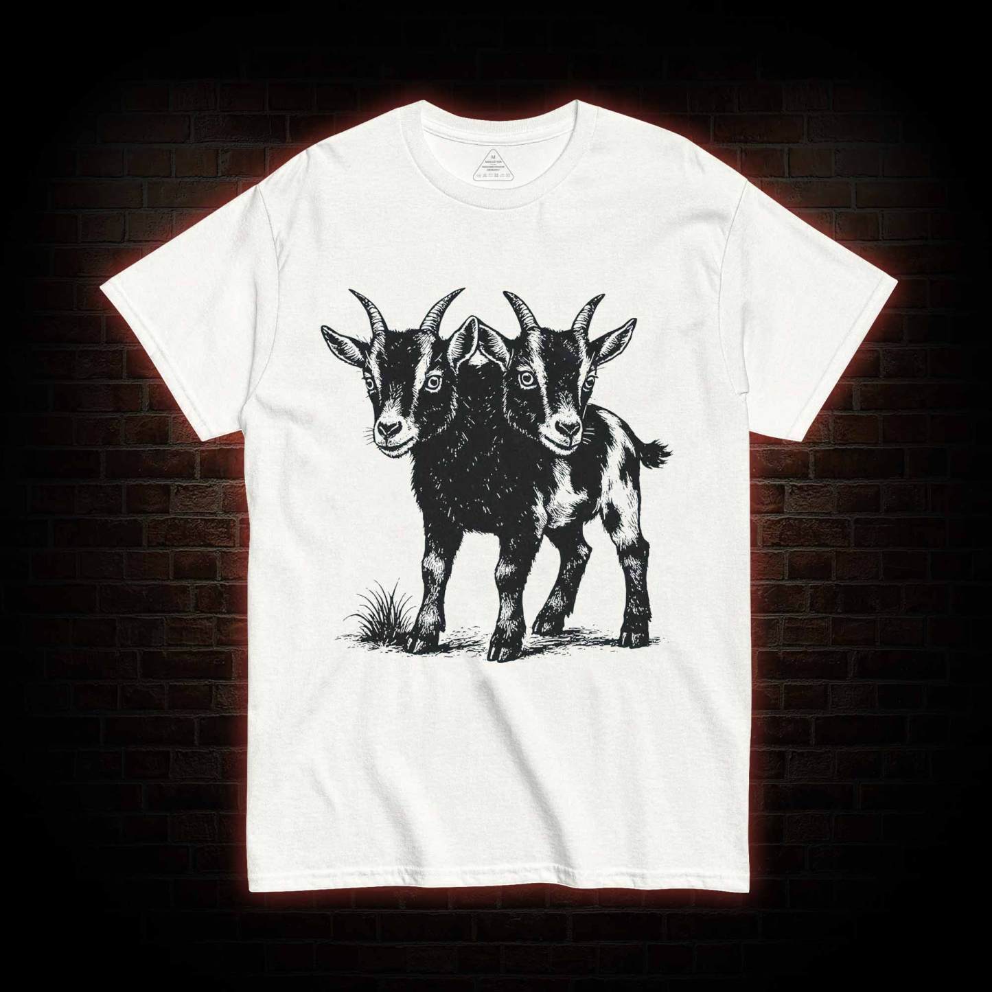 Two Headed Goat T-shirt
