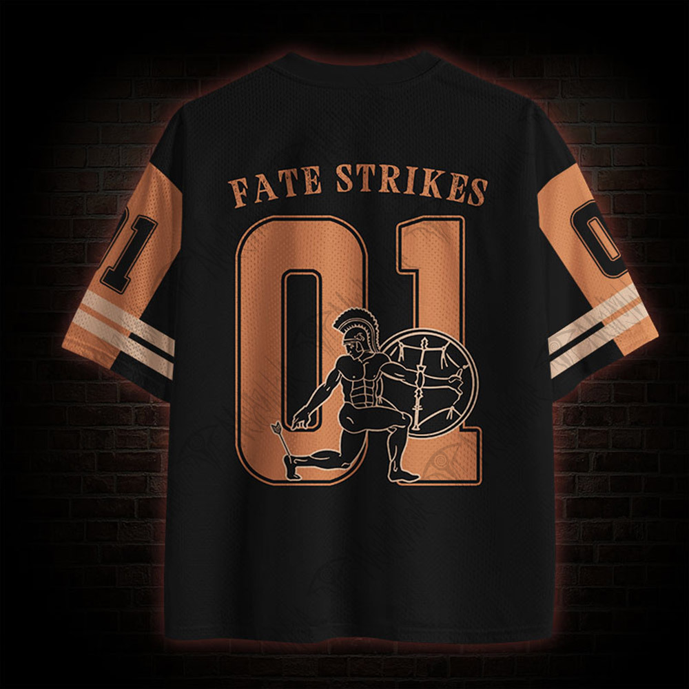 Fate Strikes Mesh Jersey