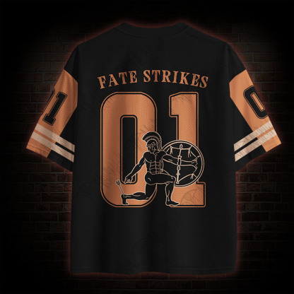 Fate Strikes Mesh Jersey