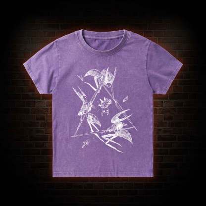 No Cost Too Great Kid Washed T-Shirt