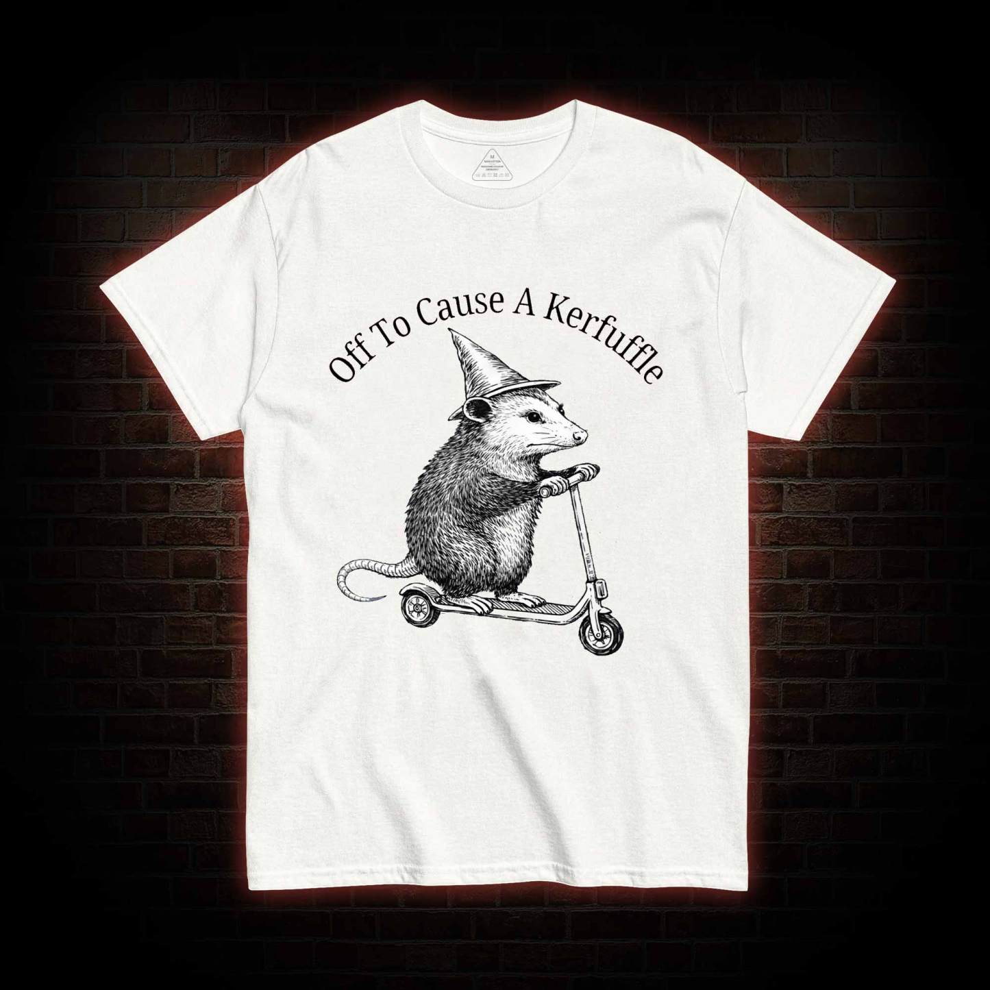 Cause a Kerfuffle T-shirt