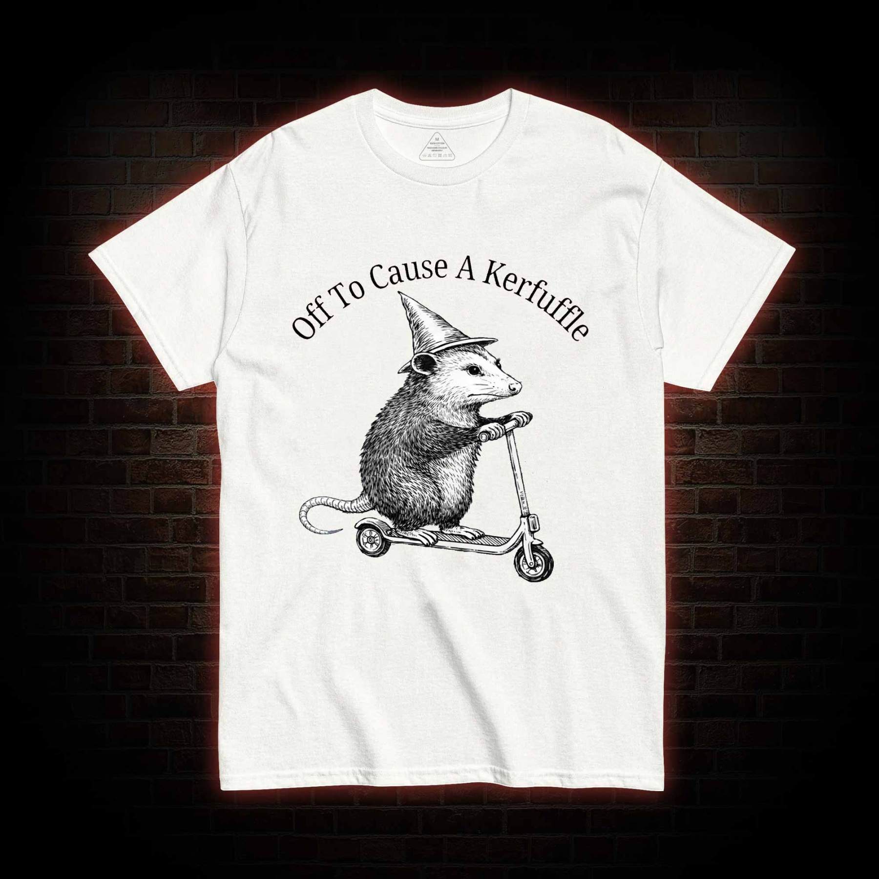 Cause a Kerfuffle T-shirt