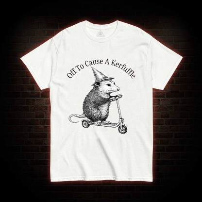 Cause a Kerfuffle T-shirt
