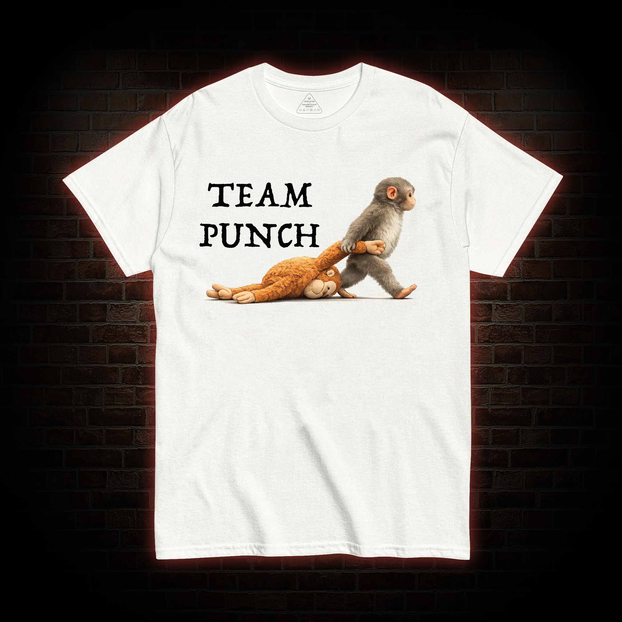 Team Punch T-shirt