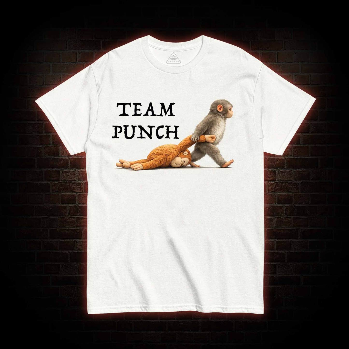 Team Punch T-shirt