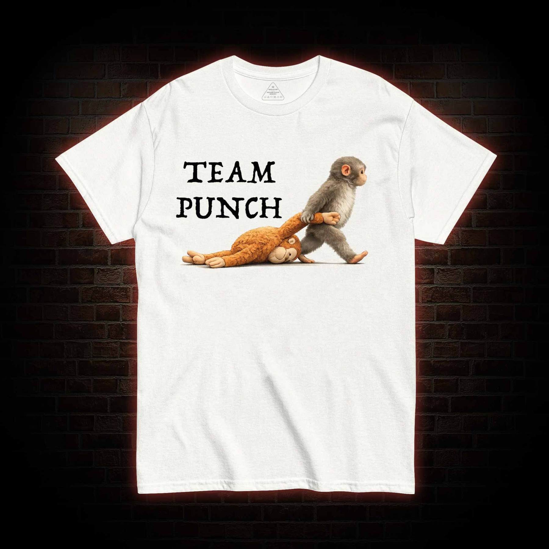 Team Punch T-shirt