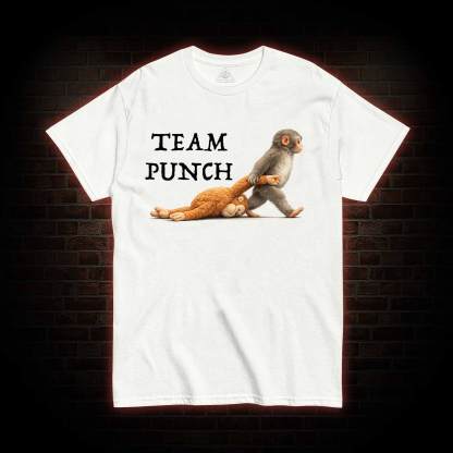 Team Punch T-shirt