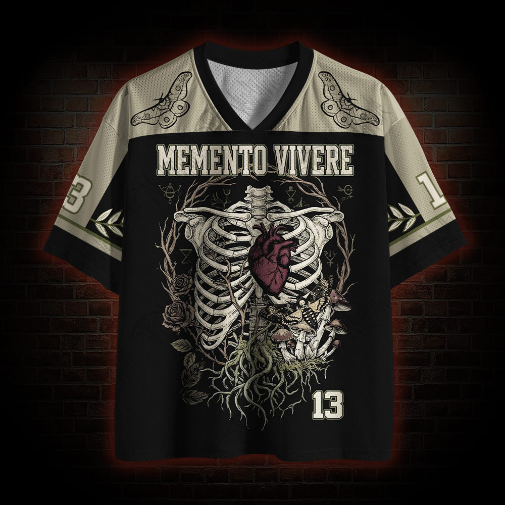 Memento Vivere Mesh Jersey