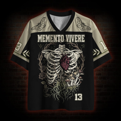 Memento Vivere Mesh Jersey