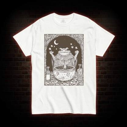 Frog Wizard T-shirt