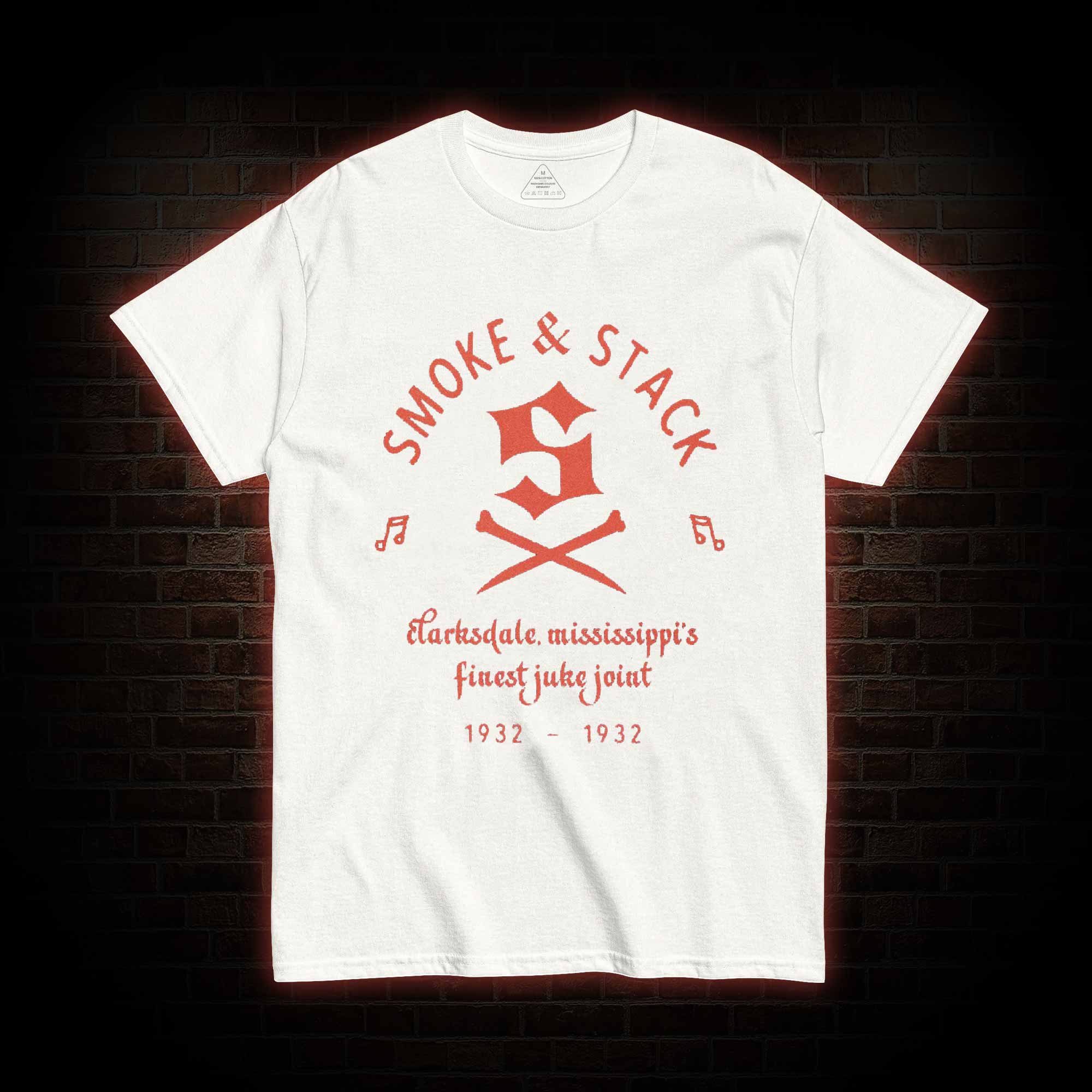 Smoke & Stack Juke Joint T-shirt