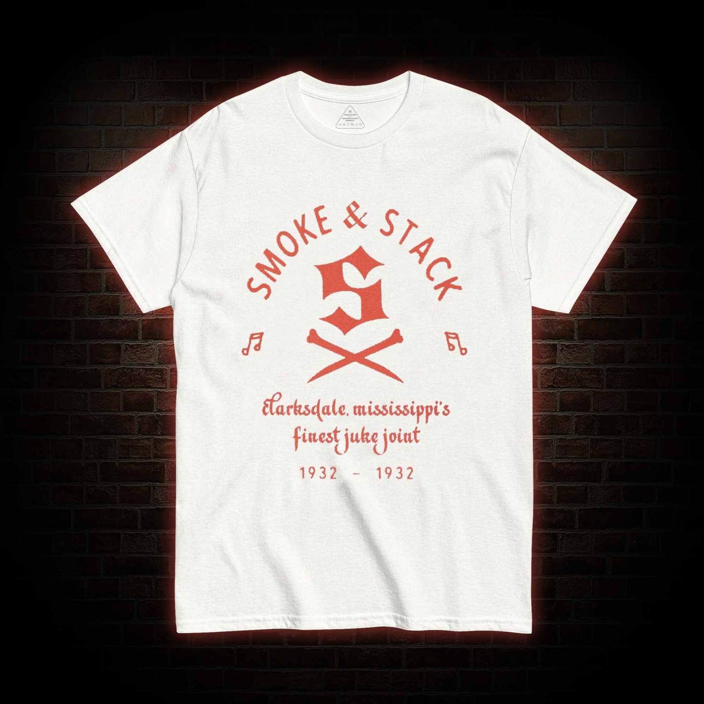 Smoke & Stack Juke Joint T-shirt
