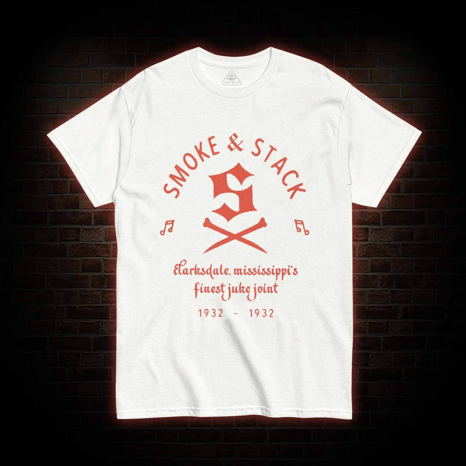 Smoke & Stack Juke Joint T-shirt