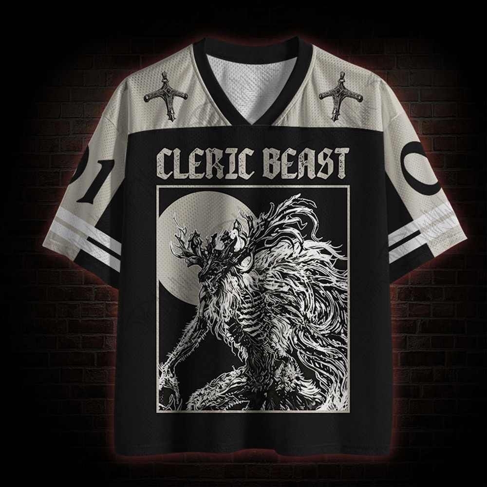 The Beast Plague Mesh Jersey