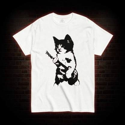 Rockstar Kitten T-shirt