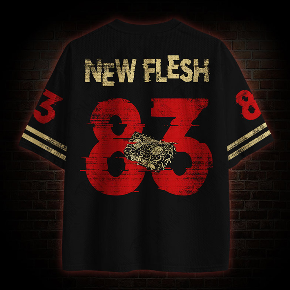 Long live the New Flesh Mesh Jersey