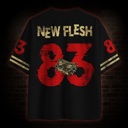 Long live the New Flesh Mesh Jersey