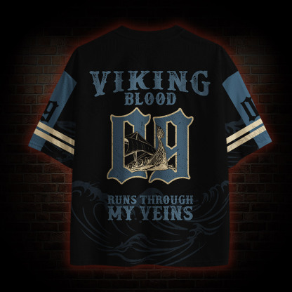 Victory or Valhalla Mesh Jersey