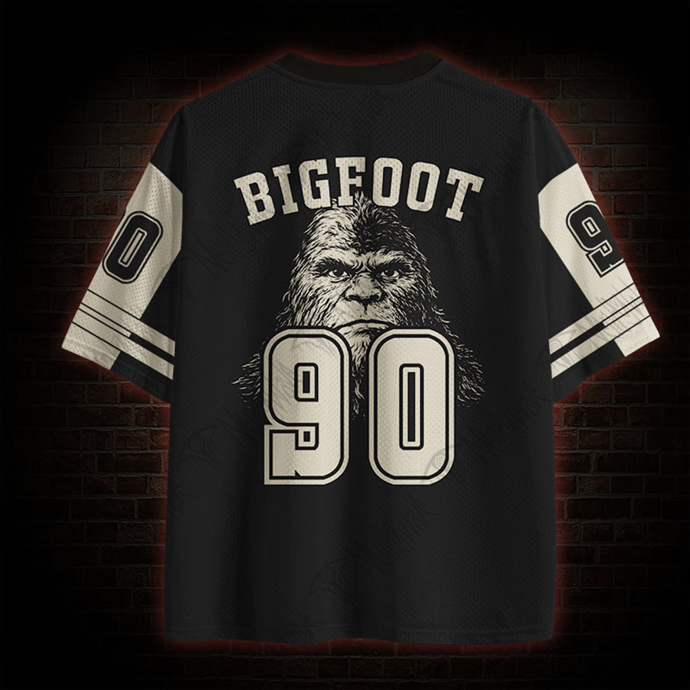 I'm from the 1900s Mesh Jersey