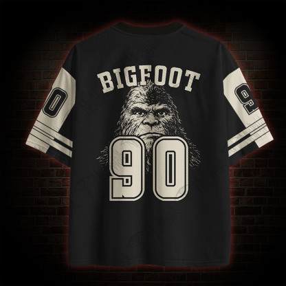 I'm from the 1900s Mesh Jersey