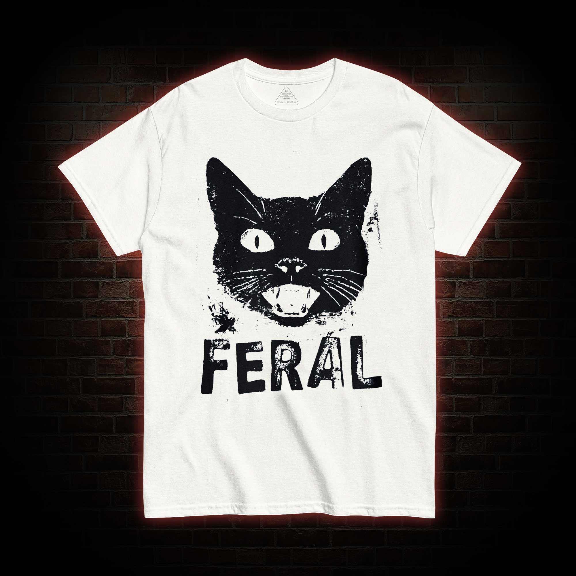 Feral Cat T-shirt