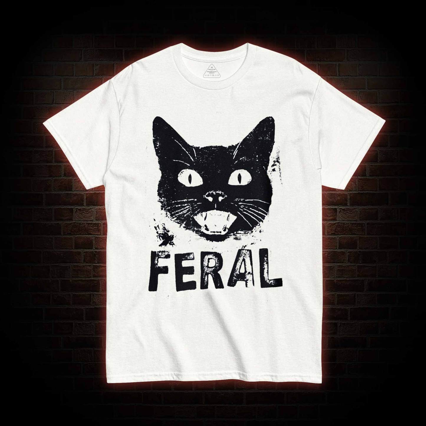 Feral Cat T-shirt