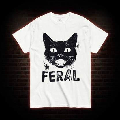 Feral Cat T-shirt