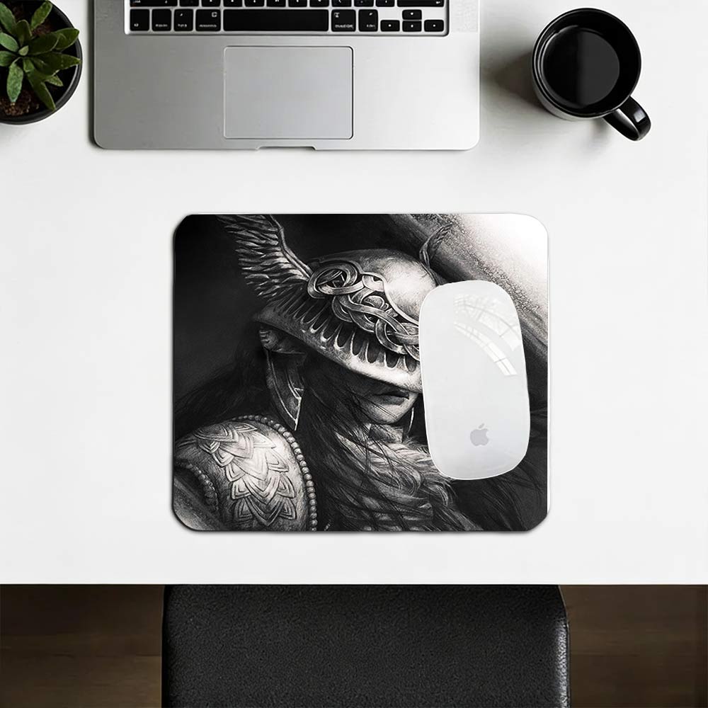 Goddess of Rot Mouse Pad