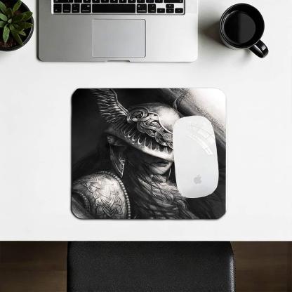 Goddess of Rot Mouse Pad