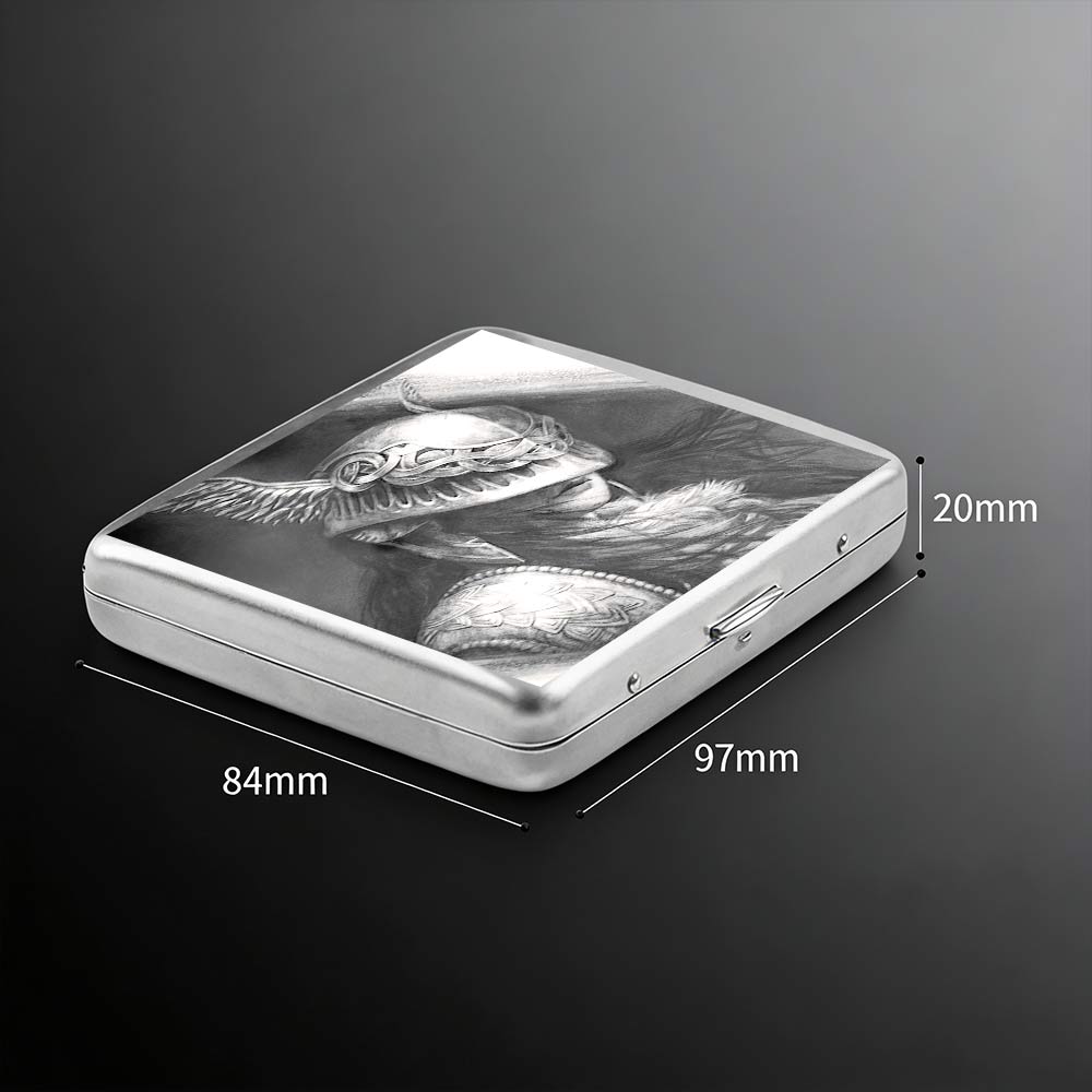 Goddess of Rot Compressed Cigarette Box