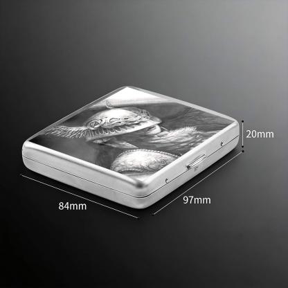 Goddess of Rot Compressed Cigarette Box