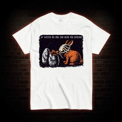 No One can Hear You Scream T-shirt