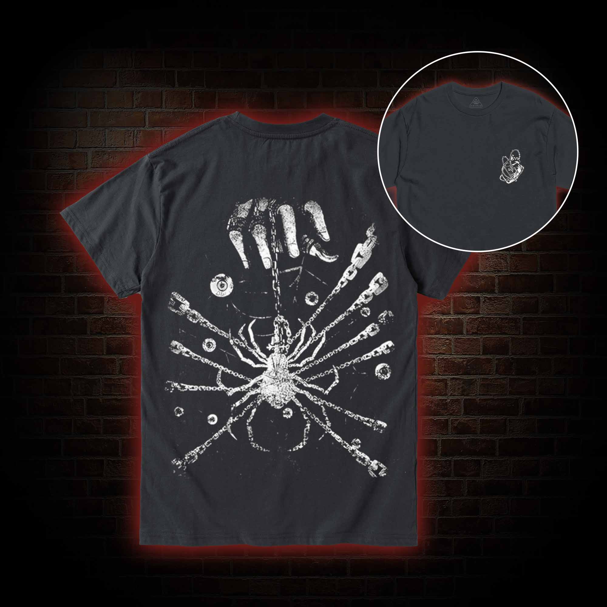 Friends do not Need Qualifications T-shirt