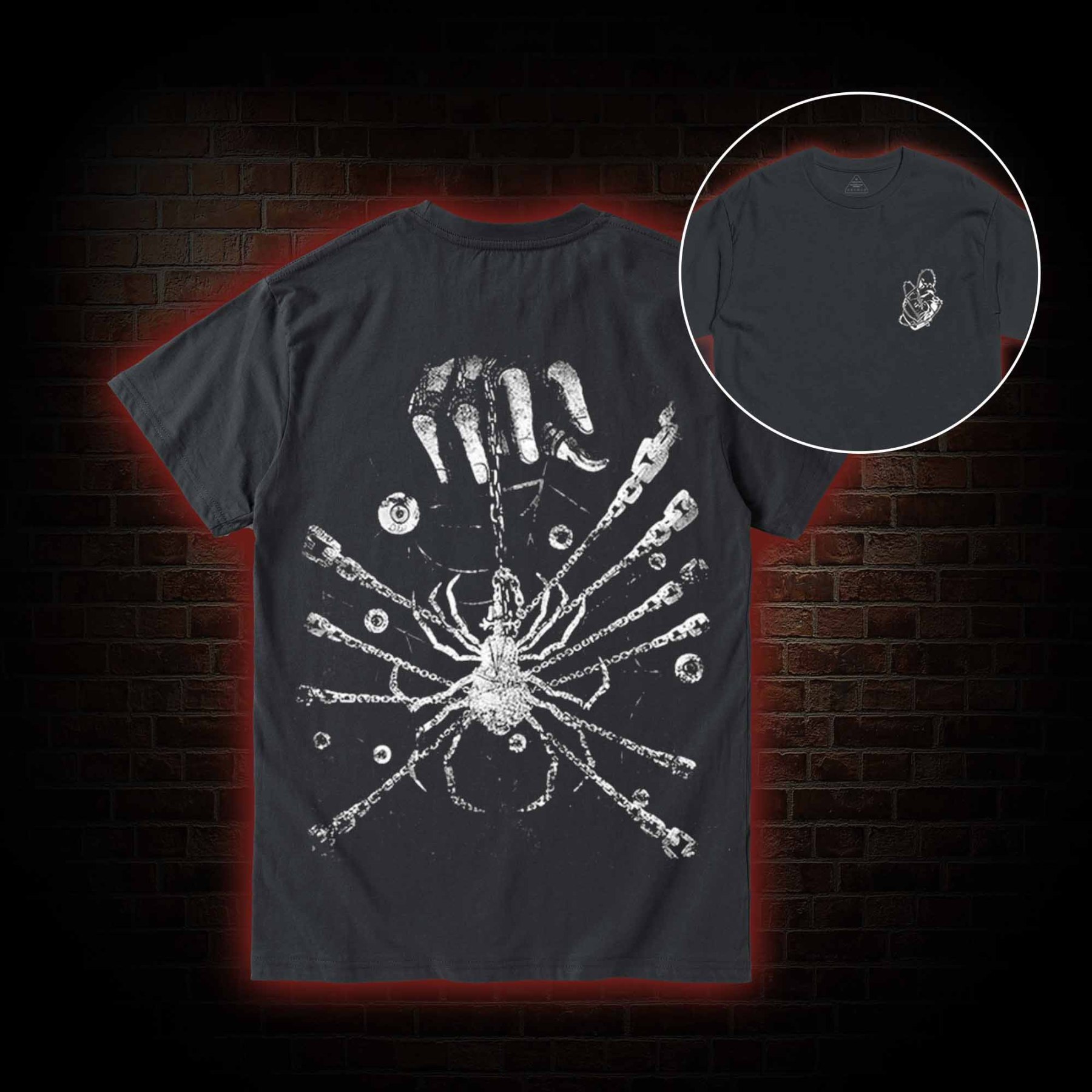 Friends do not Need Qualifications T-shirt