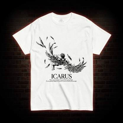 The Fall of Icarus T-shirt