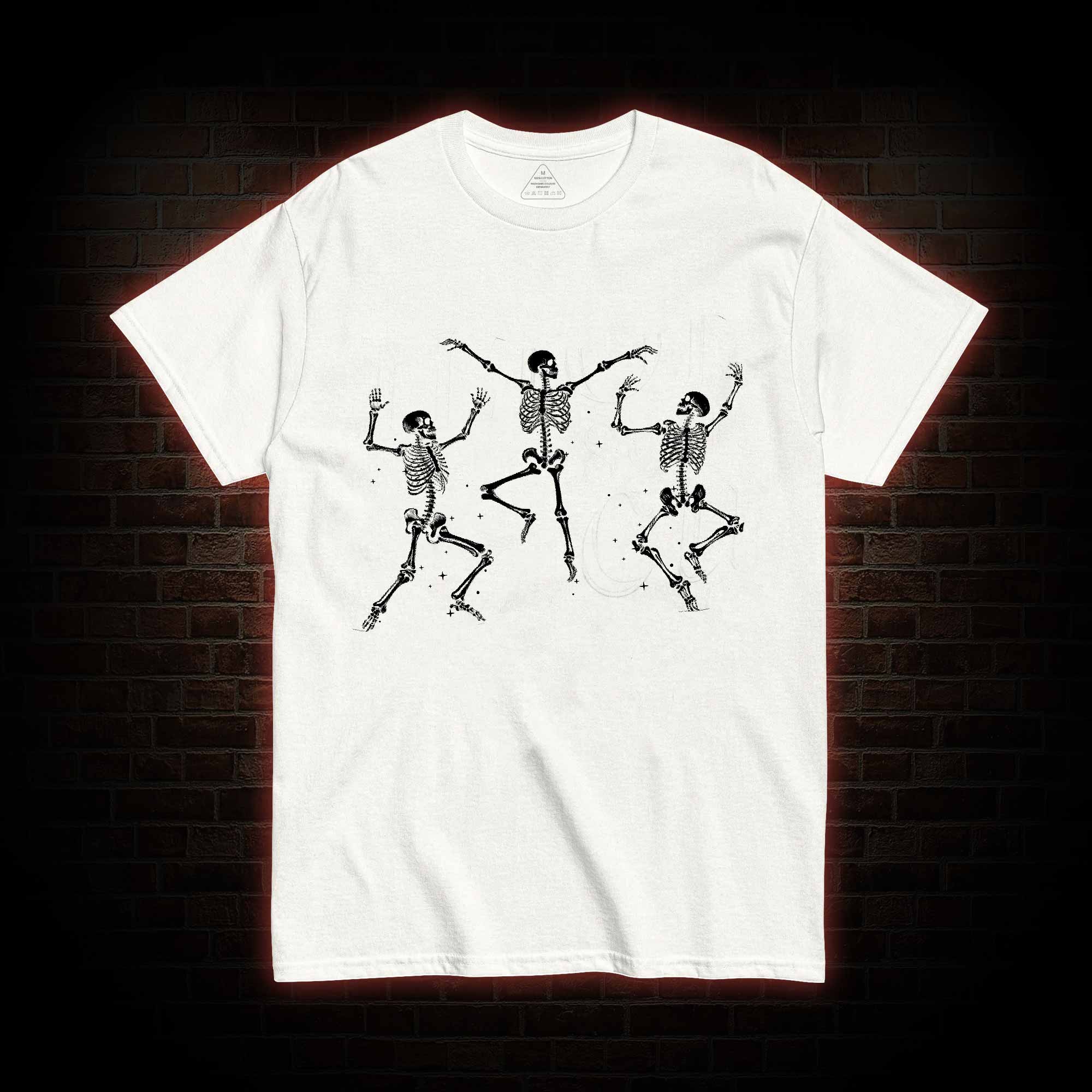 Dancing Skeleton T-shirt