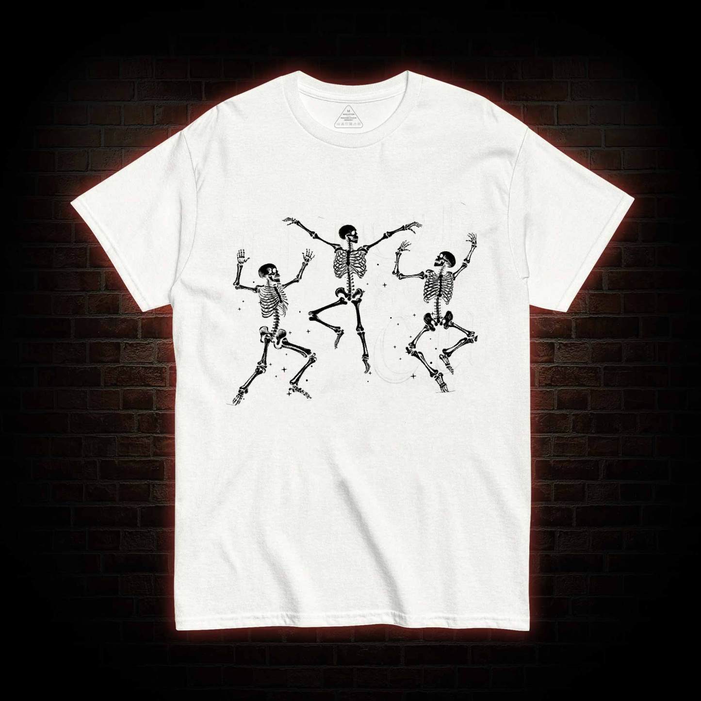 Dancing Skeleton T-shirt