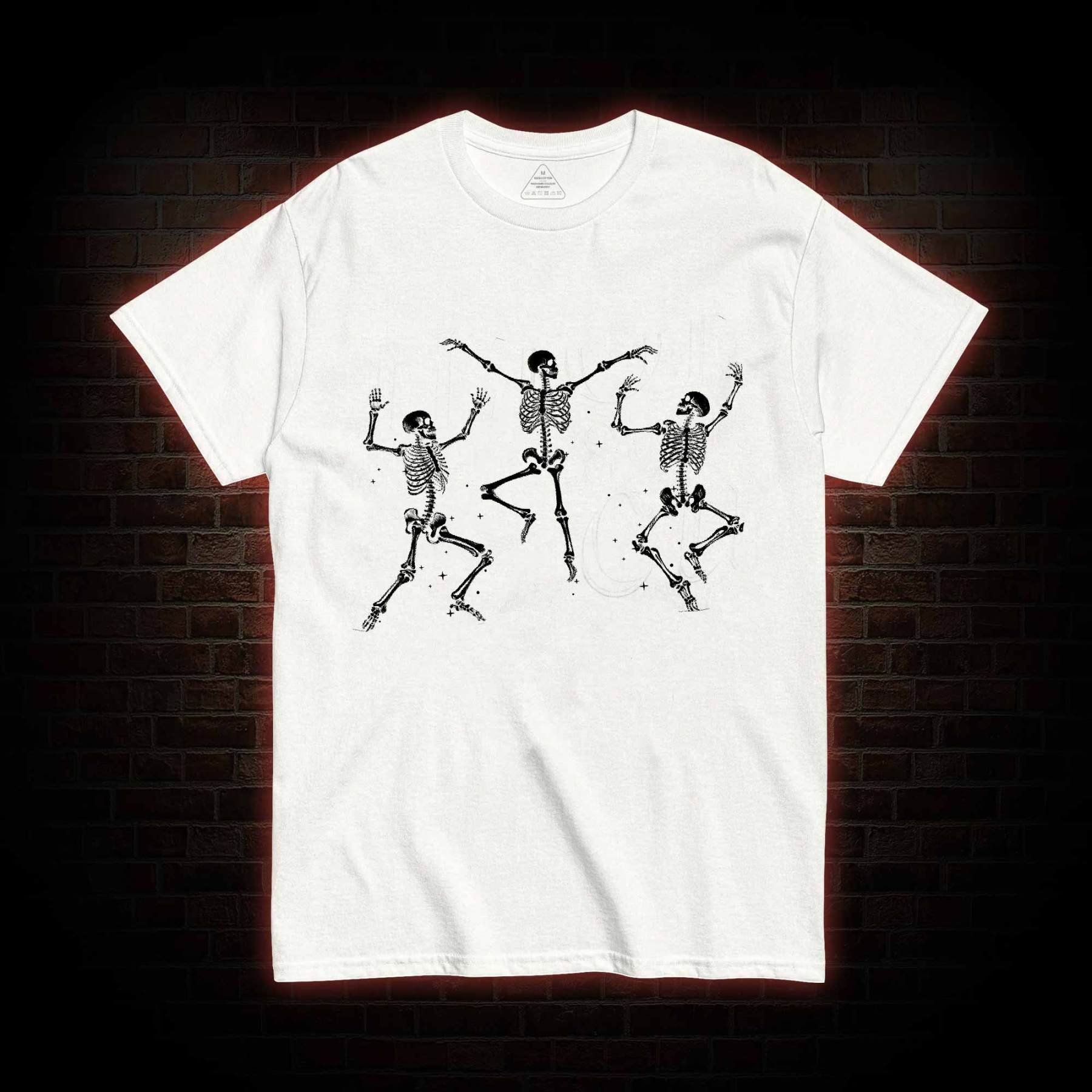 Dancing Skeleton T-shirt