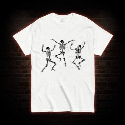 Dancing Skeleton T-shirt