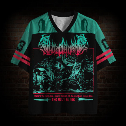 The Holy Blade Mesh Jersey