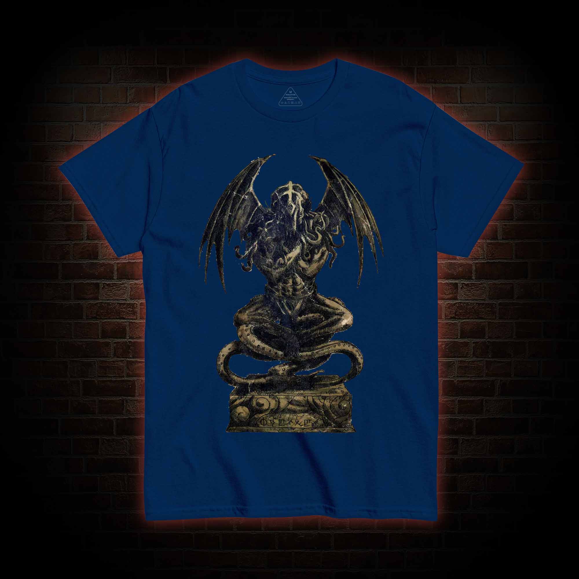 Cthulhu Idol T-Shirt 