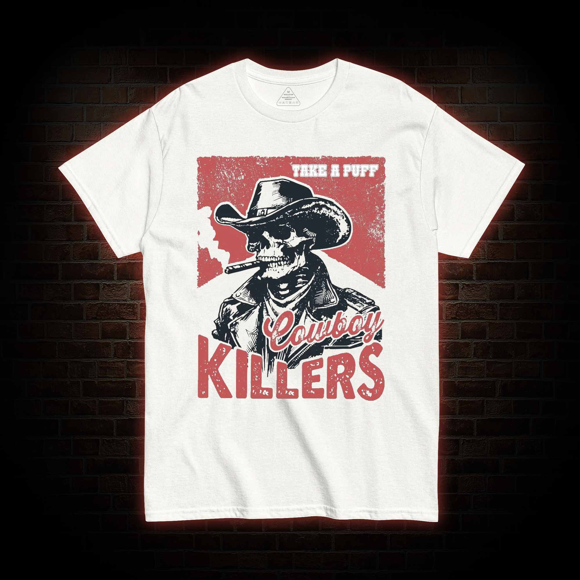Cowboy Killers T-shirt