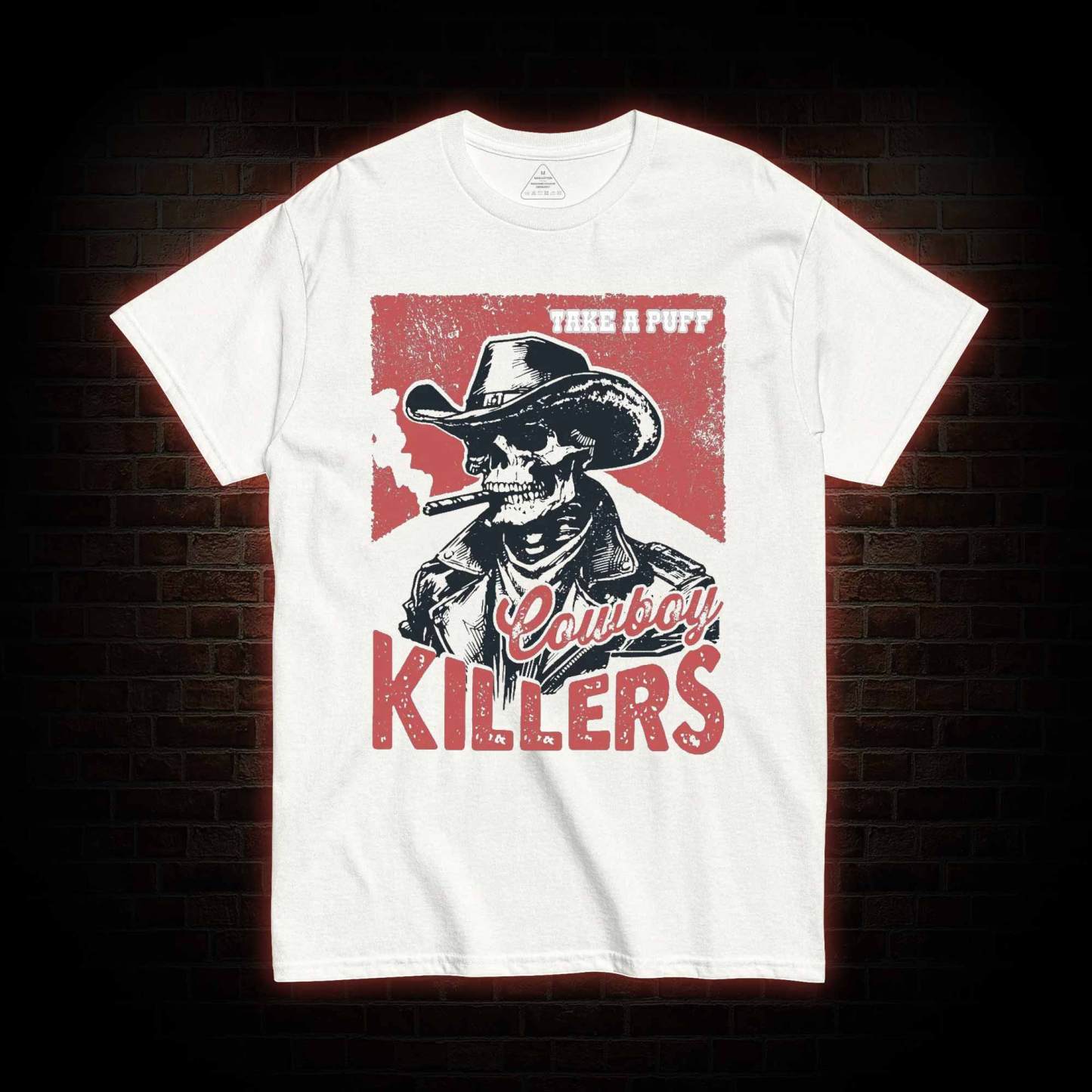 Cowboy Killers T-shirt
