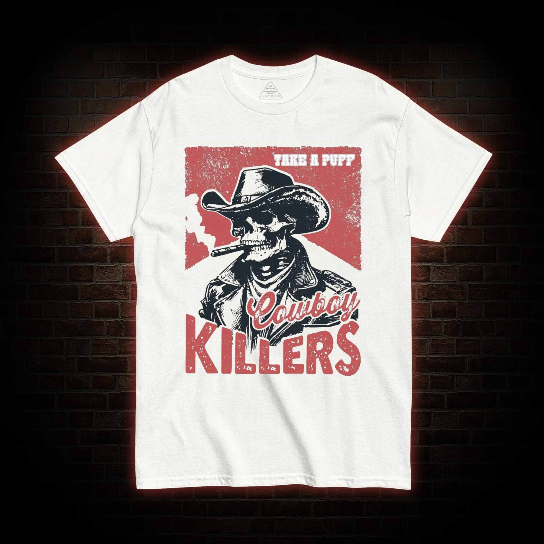 Cowboy Killers T-shirt