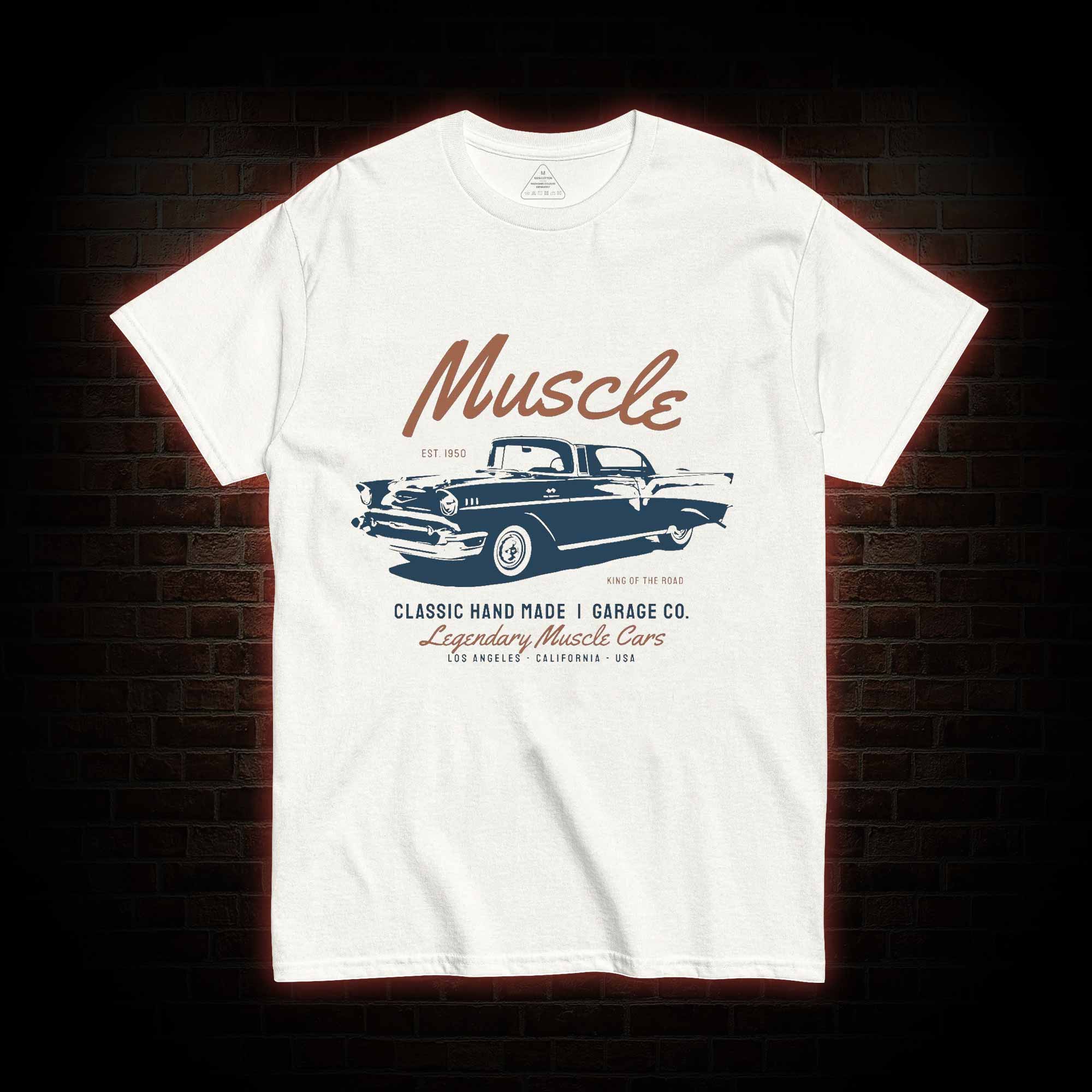 King of the Road T-shirt