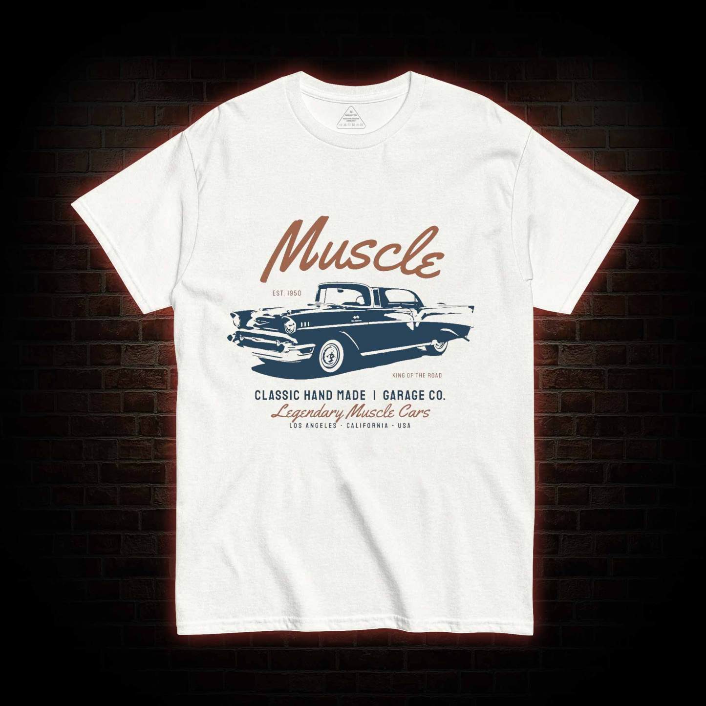 King of the Road T-shirt