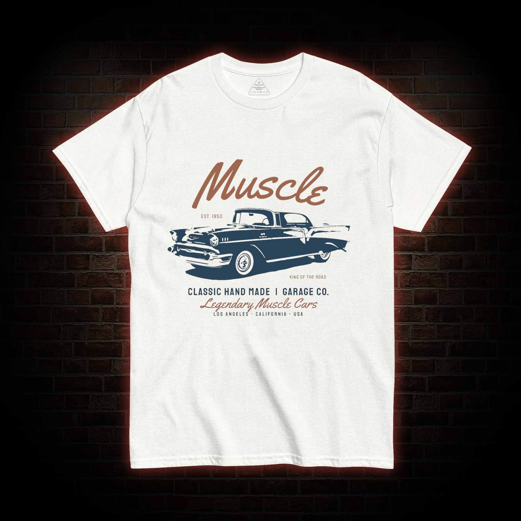 King of the Road T-shirt